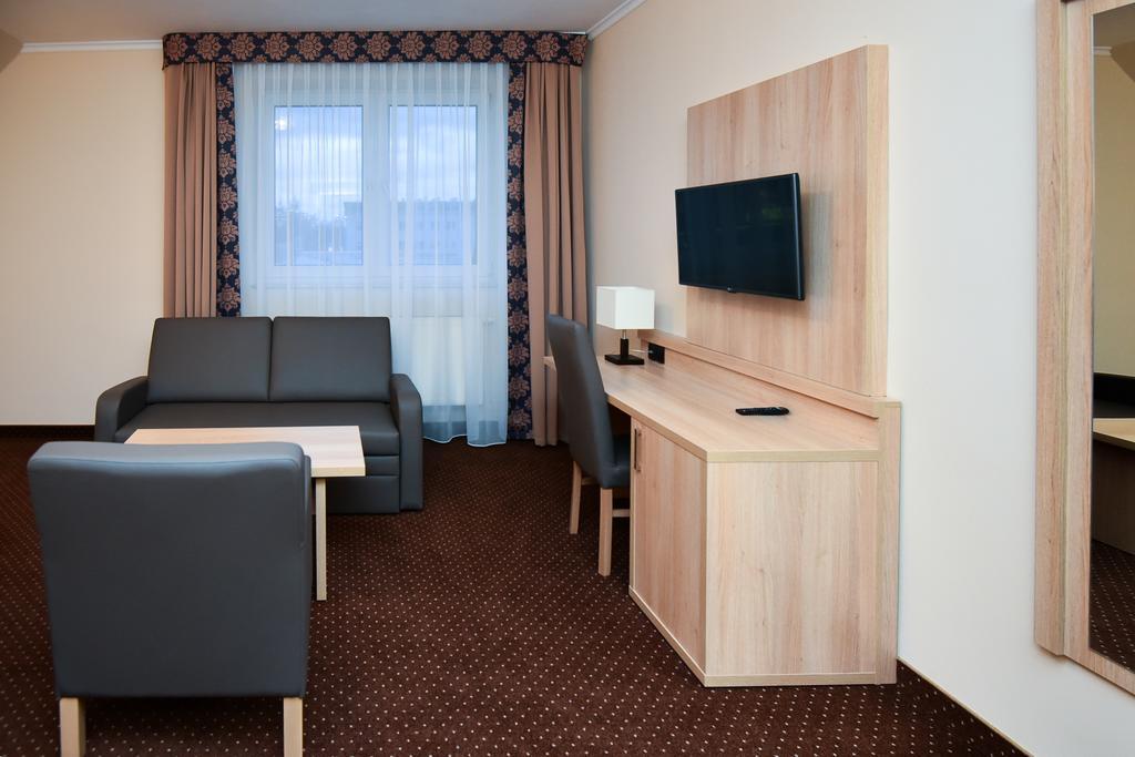 Motel Db2000 Biłgoraj Rum bild