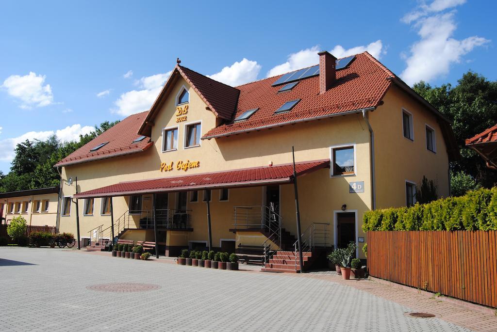 Motel Db2000 Biłgoraj Exteriör bild